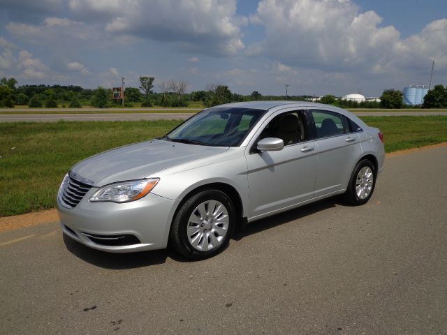 Chrysler 200 Elk Conversion Van Sedan