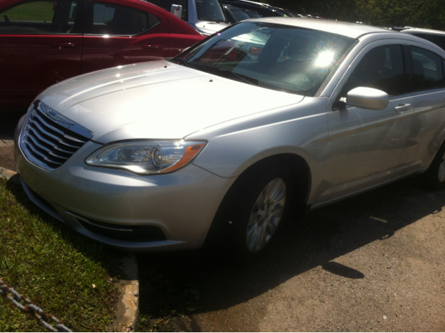 Chrysler 200 2012 photo 9