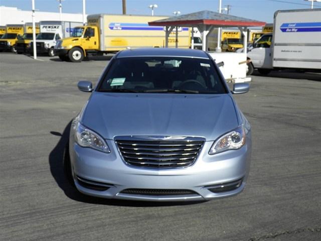 Chrysler 200 2012 photo 1