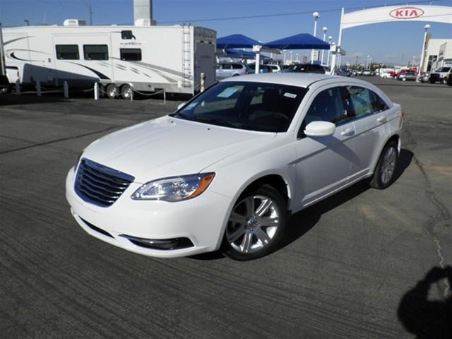 Chrysler 200 3.5 Sedan