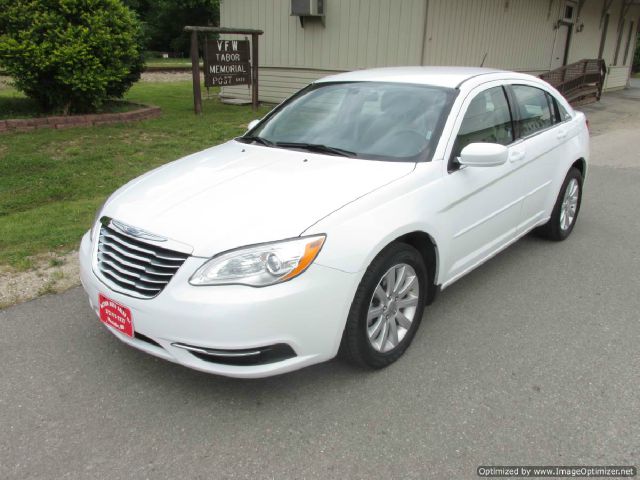 Chrysler 200 2012 photo 6