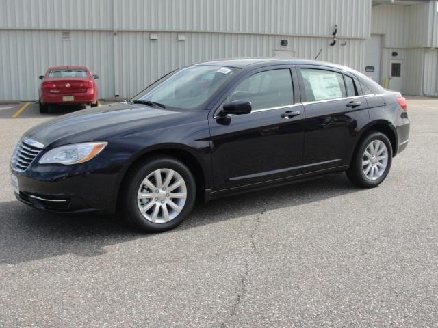 Chrysler 200 2012 photo 4