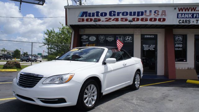 Chrysler 200 Zcargo Zveh Zextc E35 Convertible