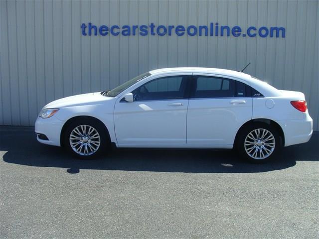 Chrysler 200 2012 photo 1