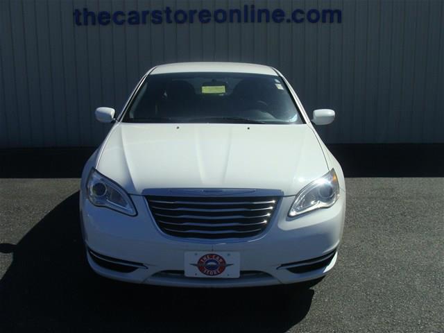 Chrysler 200 2012 photo 4