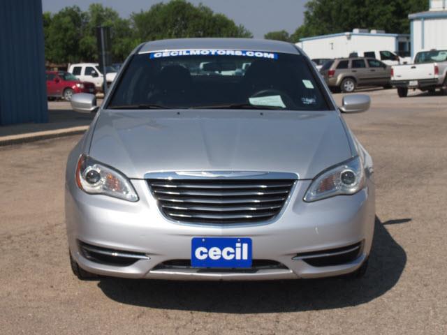 Chrysler 200 2012 photo 4