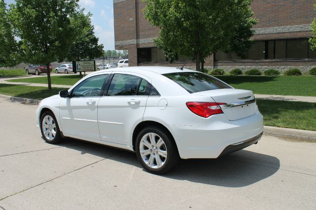 Chrysler 200 2012 photo 1