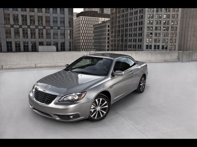 Chrysler 200 2012 photo 5