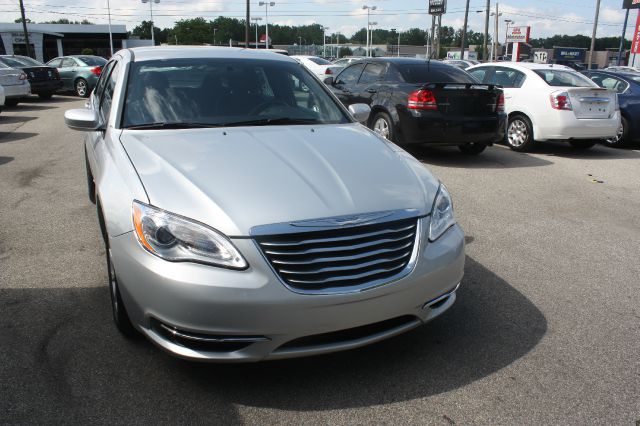 Chrysler 200 3.5 Sedan