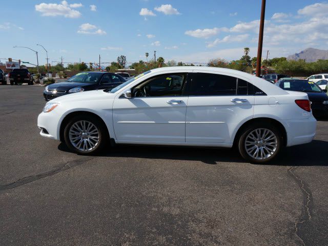 Chrysler 200 2012 photo 1