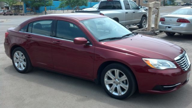 Chrysler 200 2012 photo 1