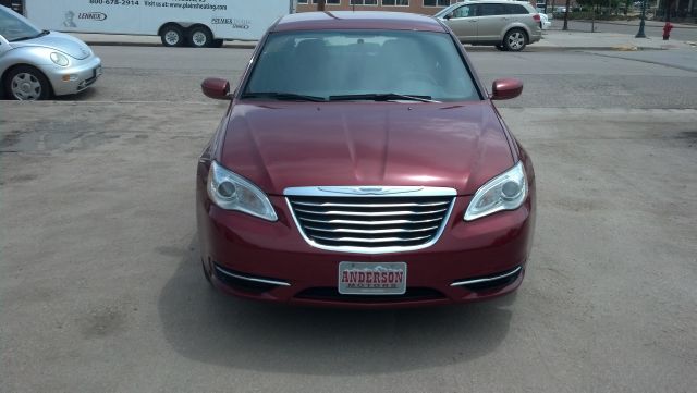 Chrysler 200 2012 photo 4