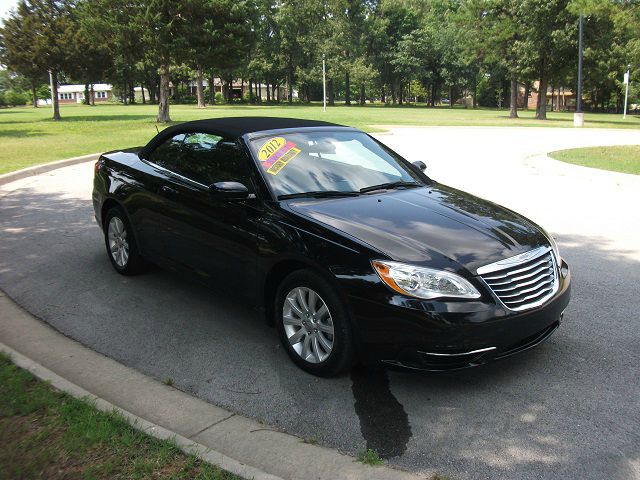 Chrysler 200 Zcargo Zveh Zextc E35 Convertible