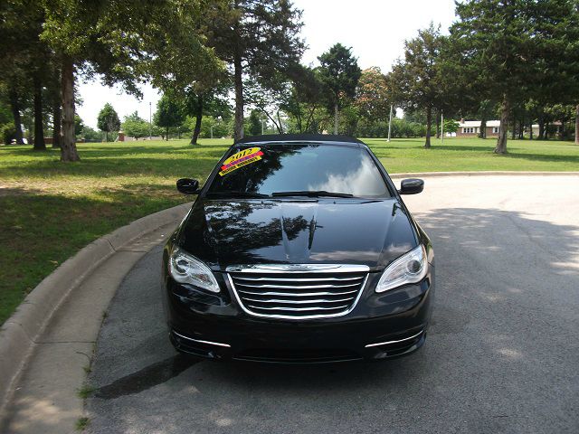 Chrysler 200 2012 photo 1