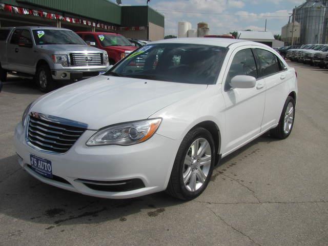 Chrysler 200 2012 photo 4