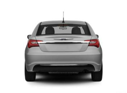 Chrysler 200 2012 photo 5