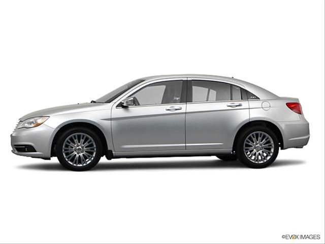 Chrysler 200 2012 photo 6