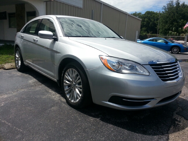 Chrysler 200 2012 photo 4