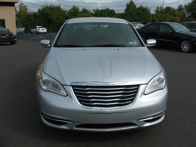 Chrysler 200 2012 photo 1