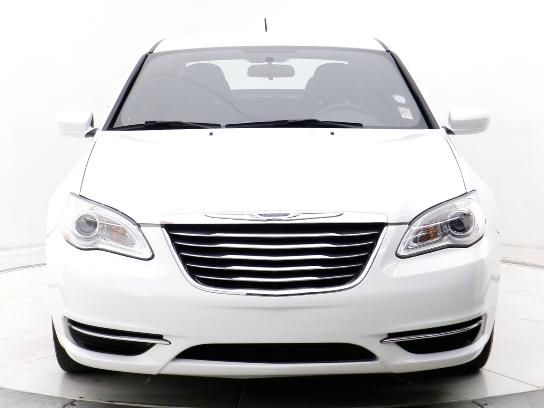 Chrysler 200 2012 photo 4