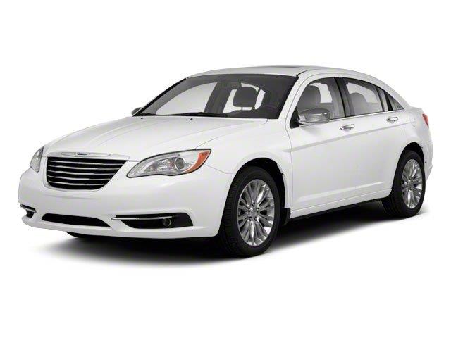 Chrysler 200 Elk Conversion Van Sedan