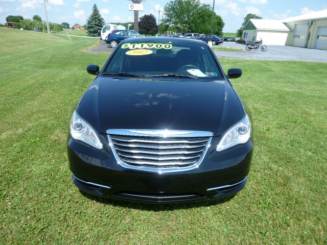 Chrysler 200 2012 photo 1