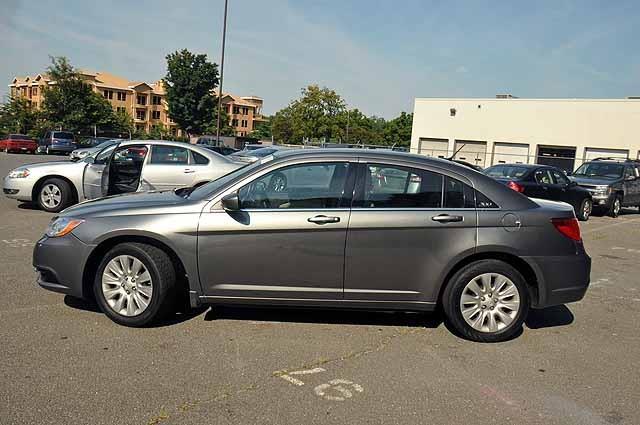 Chrysler 200 2012 photo 1