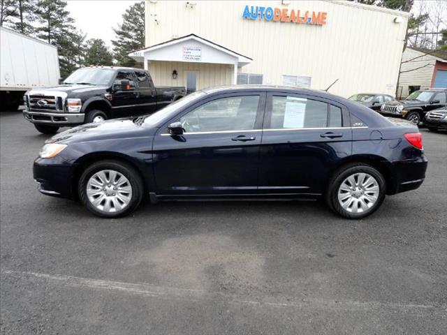 Chrysler 200 2012 photo 2