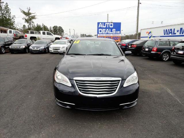 Chrysler 200 2012 photo 4