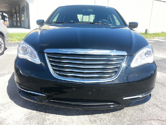 Chrysler 200 2012 photo 4