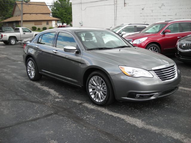 Chrysler 200 2012 photo 1