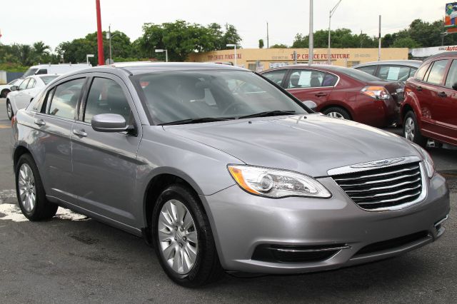 Chrysler 200 Elk Conversion Van Sedan