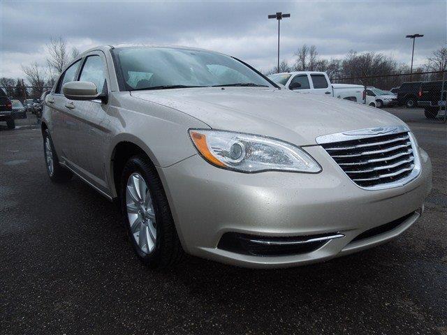 Chrysler 200 3.5 Sedan