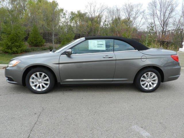 Chrysler 200 3.5 Convertible