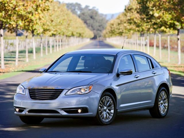 Chrysler 200 5DR WGN AUTO (natl) Wagon Sedan