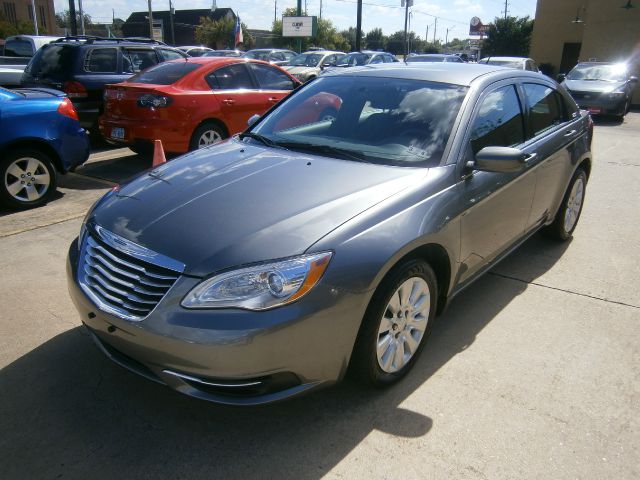 Chrysler 200 3.5 Sedan