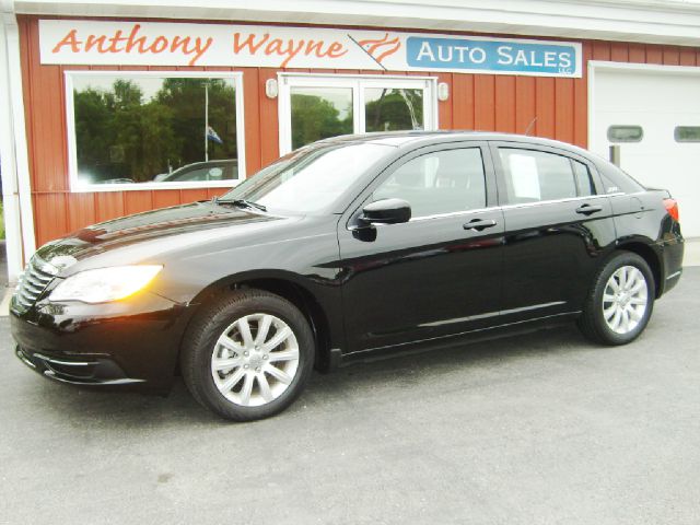 Chrysler 200 2013 photo 4