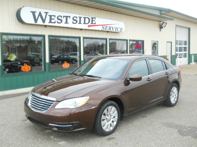 Chrysler 200 2013 photo 4