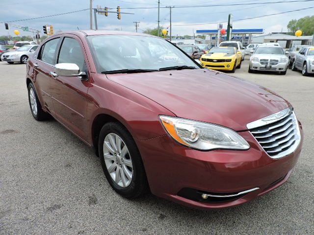 Chrysler 200 2013 photo 4