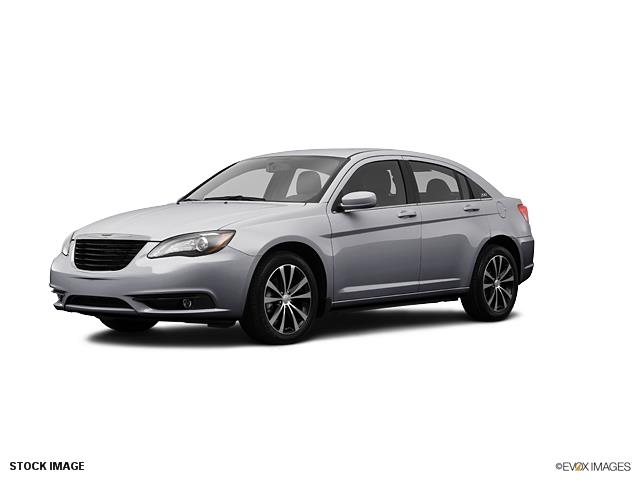 Chrysler 200 2013 photo 4