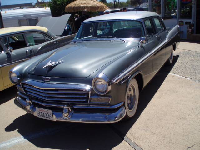 Chrysler 300 1956 photo 1