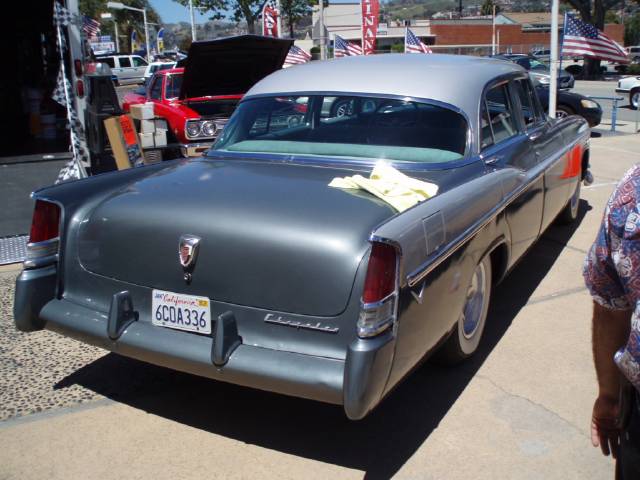 Chrysler 300 1956 photo 3