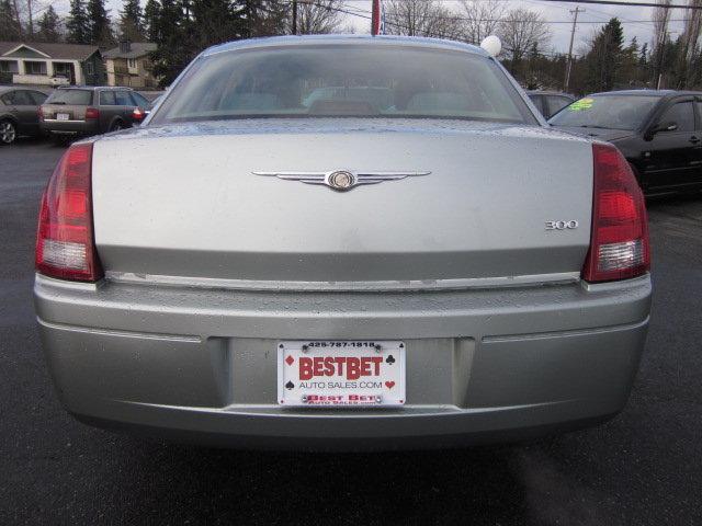 Chrysler 300 Unknown Sedan