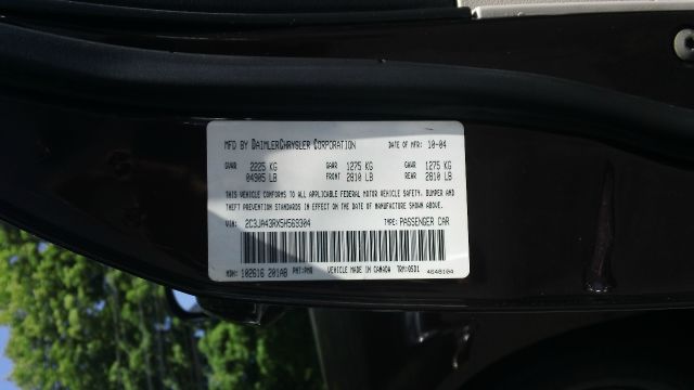 Chrysler 300 2005 photo 31