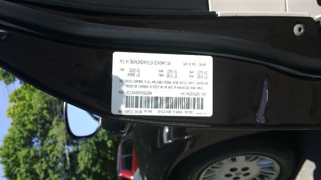 Chrysler 300 2005 photo 7