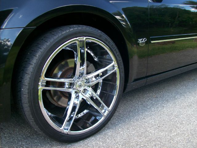 Chrysler 300 2005 photo 13