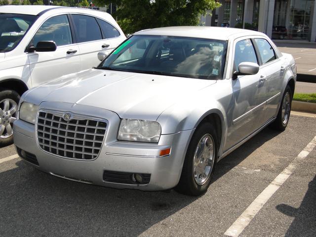 Chrysler 300 Unknown Sedan