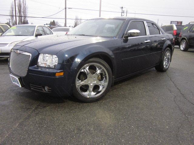 Chrysler 300 Unknown Sedan