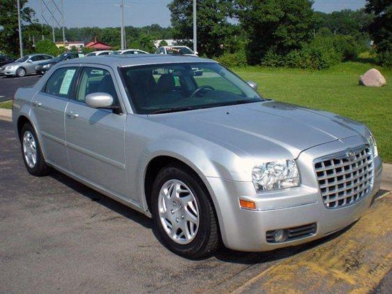 Chrysler 300 2005 photo 4