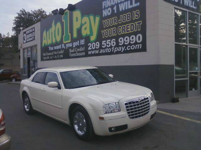 Chrysler 300 2005 photo 4